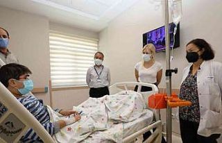 AÜ’de 317 nakilden 163’ü canlı vericiden 21’i...