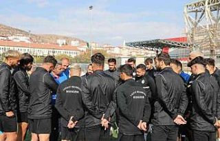 Avcu: Henüz hiçbir şey başarmadık