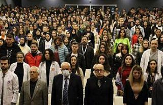 Avrasya ‘Ata’sını andı