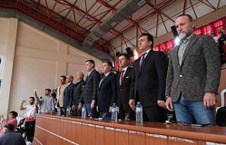 Ayak Tenisi Dünya Şampiyonası Alanya’da başladı