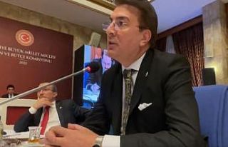 Aydemir Cumhurbaşkanlığı bütçesini değerlendirdi