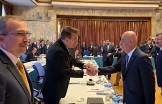 Aydemir Tarımsal yatırımları değerlendirdi