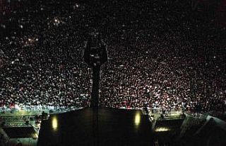 Aydın müziğe doydu