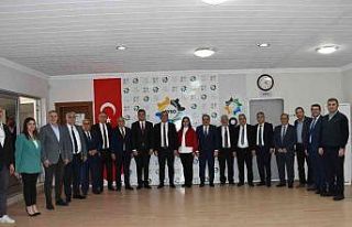 Aydın Sanayi Odası, Aydın Ticaret Borsası’nı...