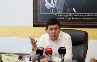 Aydın siyasetinin ilk gündem maddesi Nazilli Belediye...