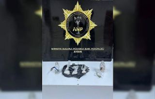 Aydın’da 155 şüpheliye uyuşturucudan adli işlem...