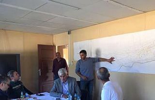 Aydın’da 22 bin dekar araziye can suyu olacak