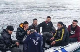 Aydın’da 45 düzensiz göçmen yakalandı, 21’i...