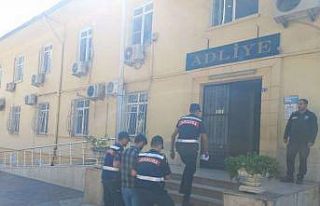 Aydın’da aranan şahıslar jandarmadan kaçamadı