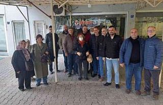 Aydın’da dededen toruna kalan Aykonut Davası’da...