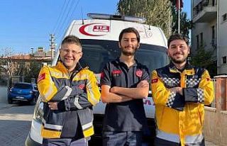 Aydın’da doktorlu ambulans sayısı yükseldi