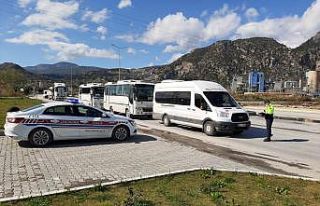 Aydın’da ’Huzurlu Sokaklar’ uygulaması