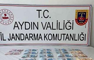 Aydın’da jandarmadan kumar baskını