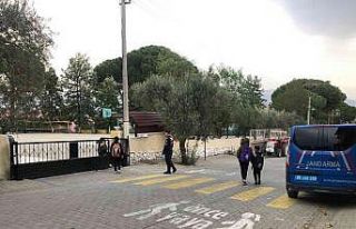 Aydın’da okul çevrelerinde sıkı denetim