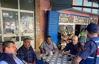 Aydın’ın üç ilçesinde vatandaşlara çevre...