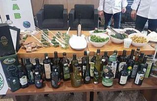 Ayvalık Mutfağı Gastromasa Gastronomi Konferansı’nda