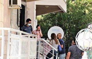 Azeri adam evinde ölü bulundu