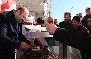 Aziziye Belediyesi’nden bir ilk daha