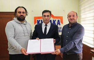 Aziziye’de termal turizm gelişiyor