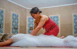 Azka Otel misafirlerine sağlıklı yaşam sunuyor