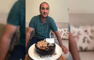 Baba ile oğlunu kaza ayırdı