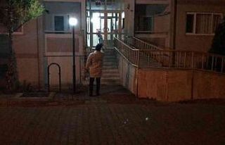 Babası tarafından boğazı sıkılan genç hayatını...