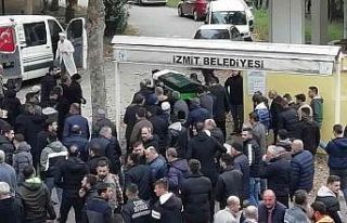 Babasının ölümüne sebep olduğu genç toprağa...