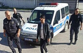 Bafra’da aranan 4 şahıs yakalandı