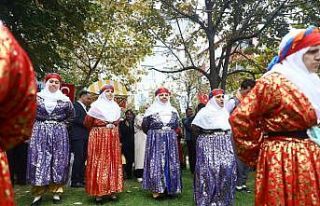 Bağcılar’da 8. Geleneksel Kestane Hasadı yapıldı
