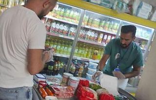 Bağlar Belediyesinden gıda denetimi