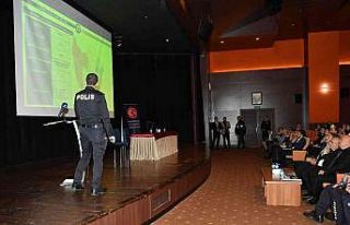 Bahçelievler’de Huzur Toplantısı yapıldı