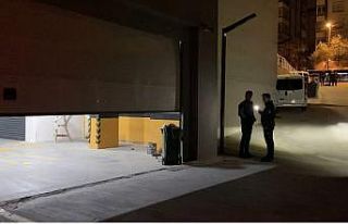 Bahçelievler’de marketin deposunu soymaya çalışan...