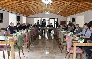 BAKAB Meclis Toplantısı yapıldı