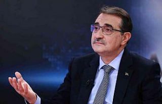 Bakan Dönmez: “Doğal gazda dışa bağımlılığımız...