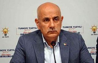 Bakan Kirişçi: “Tahıl koridorunun açılması...