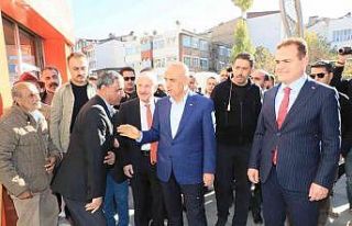 Bakan Kirişci: “(Terör saldırıları) Milletimiz...