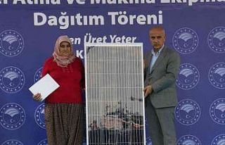 Bakan Kirişci: "Üreticilerimize yaklaşık...