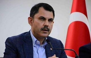 Bakan Kurum: “Düzce genelinde acil yıkılacak...