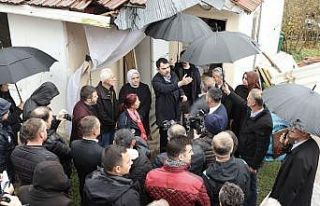 Bakan Kurum: “Düzce’de 300 ekibimizle hasar tespit...