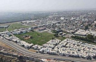 Bakan Kurum: “Tarihine, kültürüne yakışır...