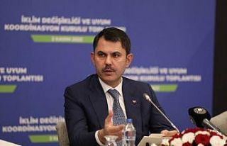 Bakan Kurum: "Türkiye Yüzyılı vizyonu çerçevesinde...
