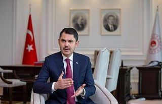 Bakan Kurum’dan, "İlk Evim" projesine...