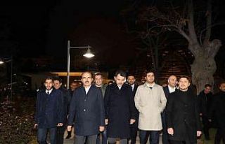Bakan Murat Kurum: “8,5 milyar liraya varan yatırımlarımızın...