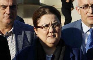 Bakan Yanık: "Türkiye terörle terbiye edilemeyecek...