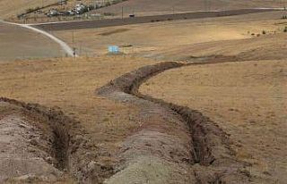 Bakraçlı ve AFAD konutlarının içme suyu sorunu...
