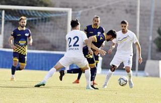 BAL’da Kayseri derbisini Talasgücü kazandı