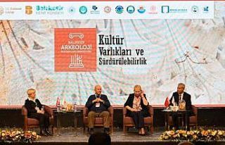 Balıkesir Arkeoloji Buluşmaları başladı