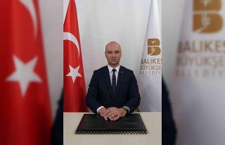 Balıkesir Büyükşehir’e 3 yeni daire başkanı