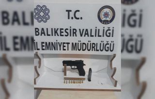 Balıkesir polisinden asayiş ve kaçakçılık operasyonu