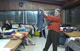 Balıkesir’de bit pazarı ilgi gördü